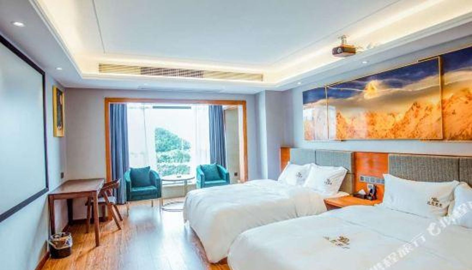 Habitación - Yuanhong Hotel (Guiyang North Station Branch)