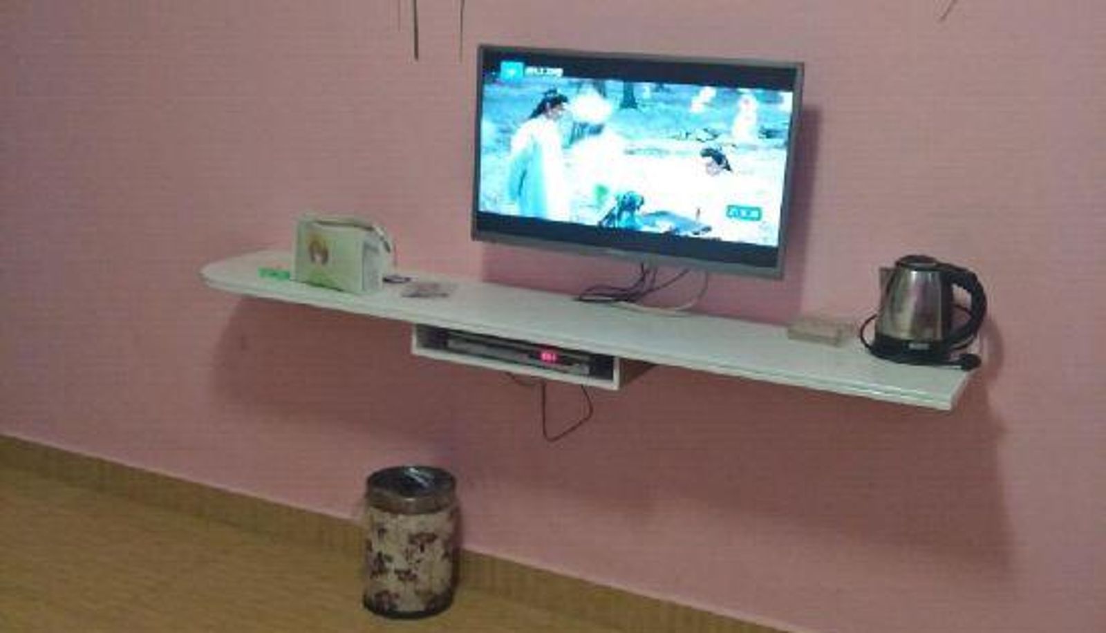 Room - Shangshang Street) Sanya Shunxin Hotel (Ganghua Plaza Store in Zhongxiang