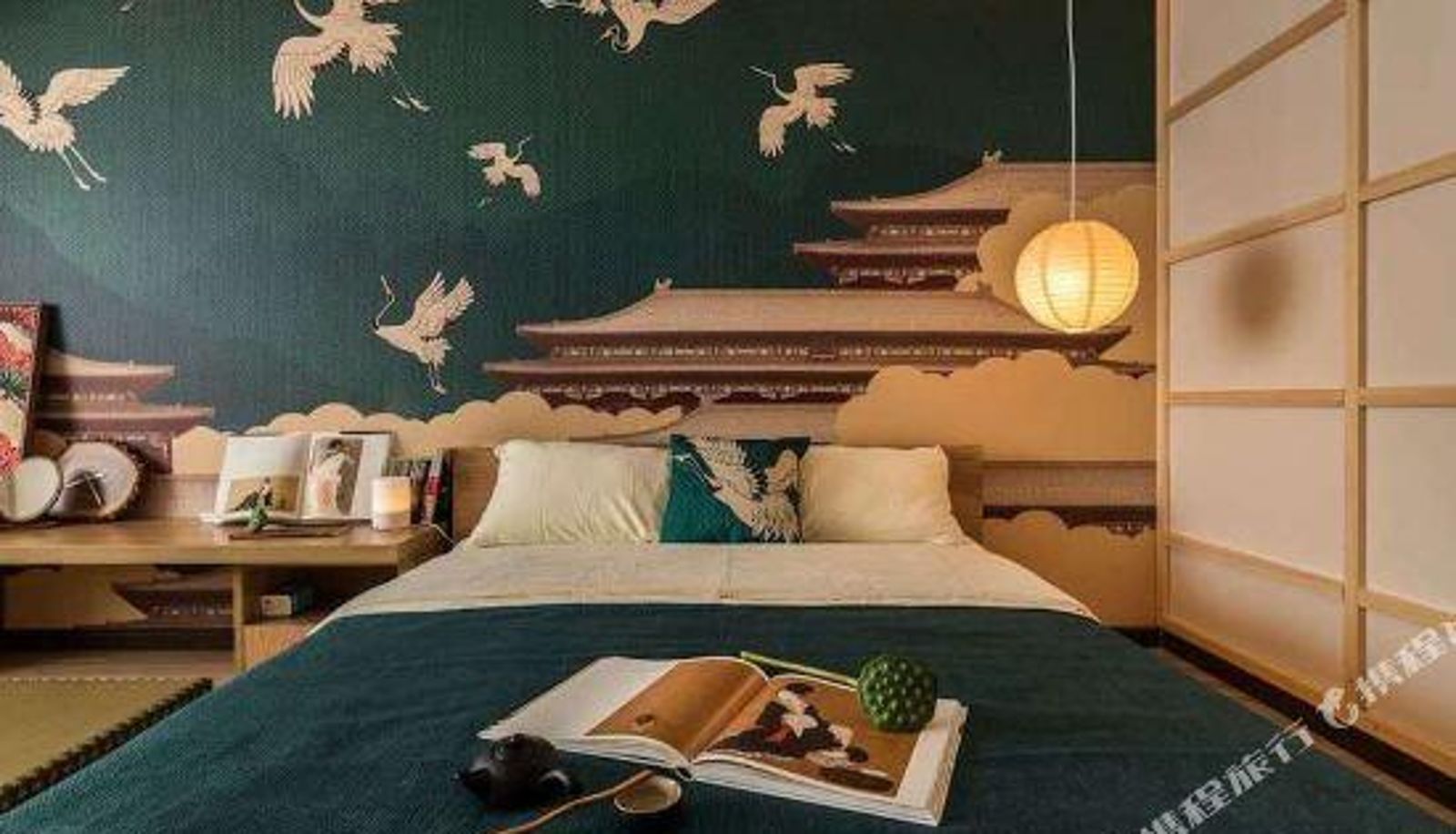 Zimmer - Fanyun Yishe Film Art Hotel (Jingkai Wanda Plaza High Speed Rail Station)