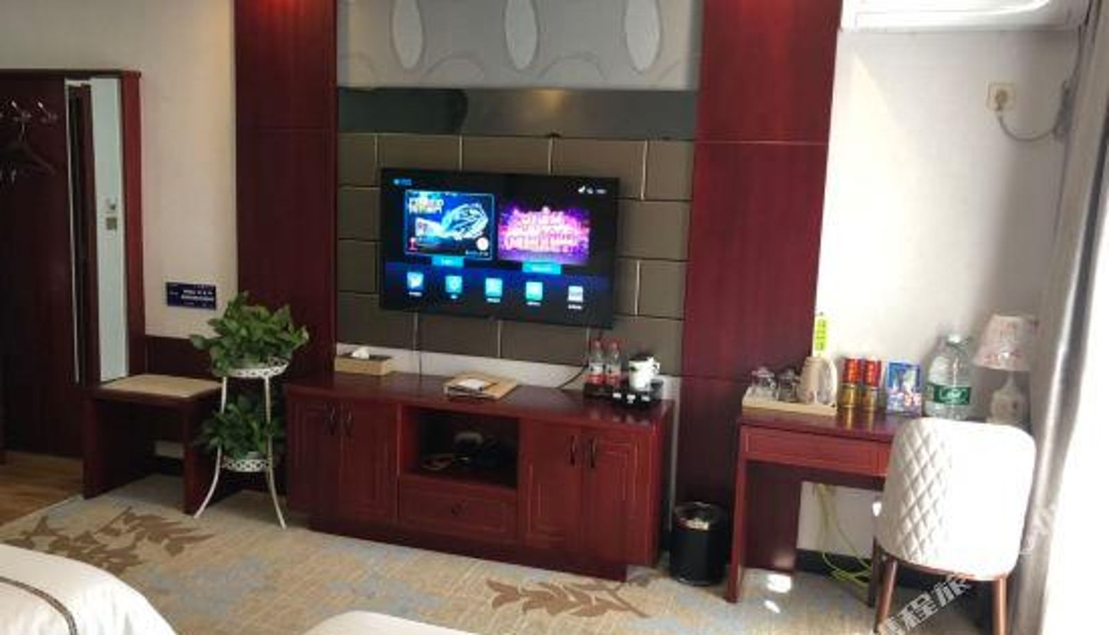 Chambre - Urumqi Pearl Holiday Theme Hotel