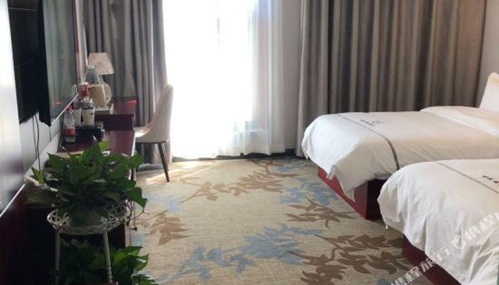 Chambre - Urumqi Pearl Holiday Theme Hotel