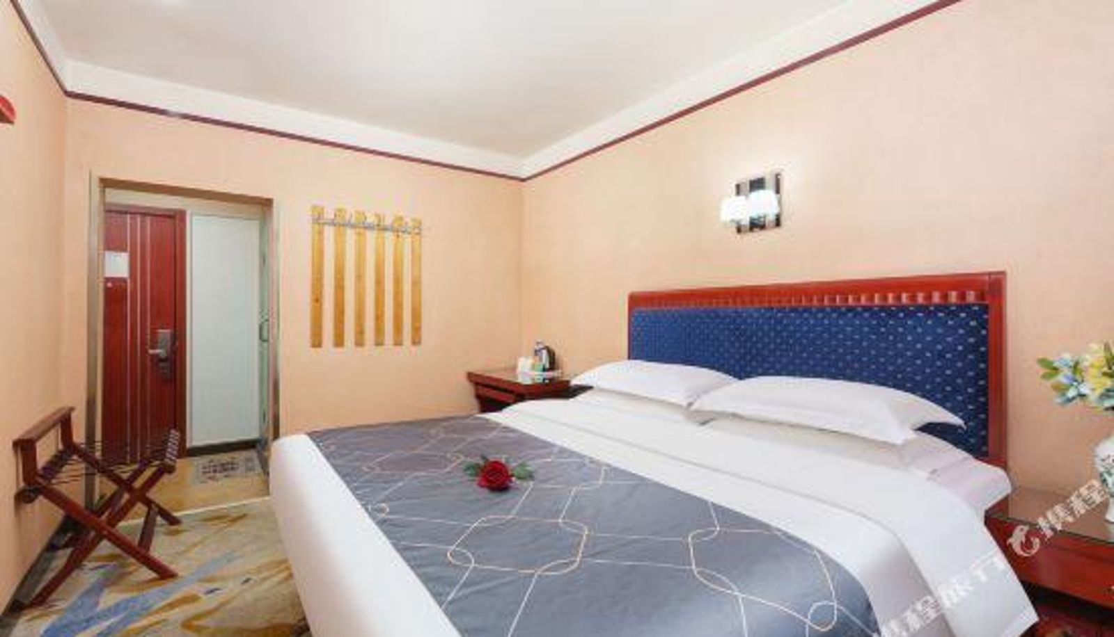 Kamer - Bestow Express Hotel Inn(Labor Street Nanhu Square)