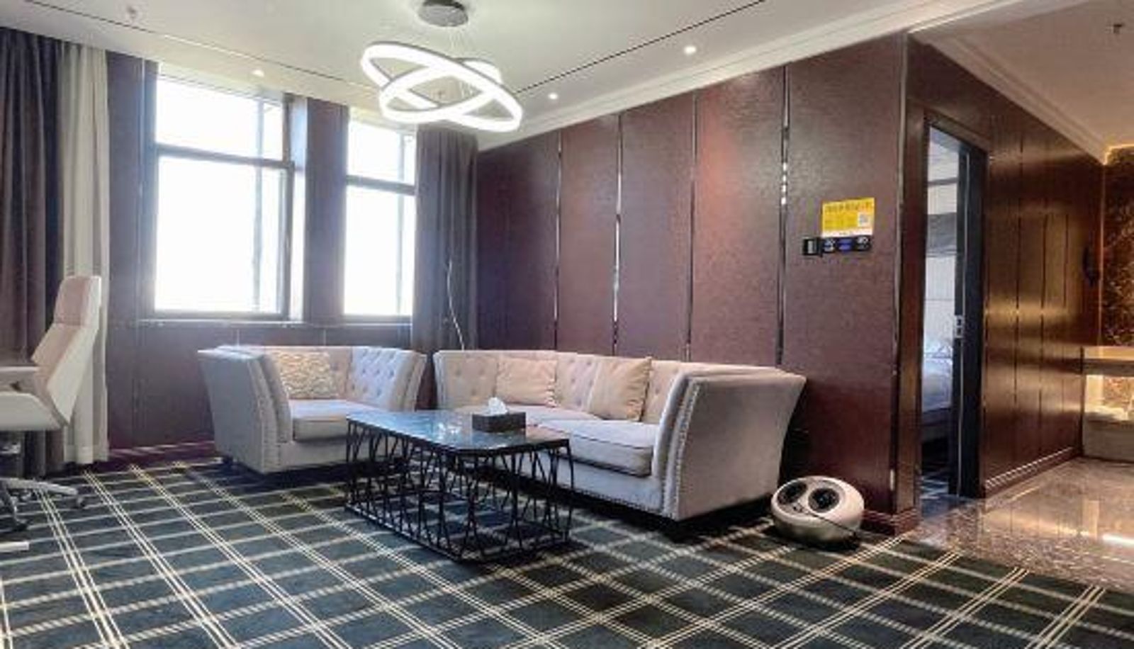 Familienzimmer - Urumqi Qiran Hotel
