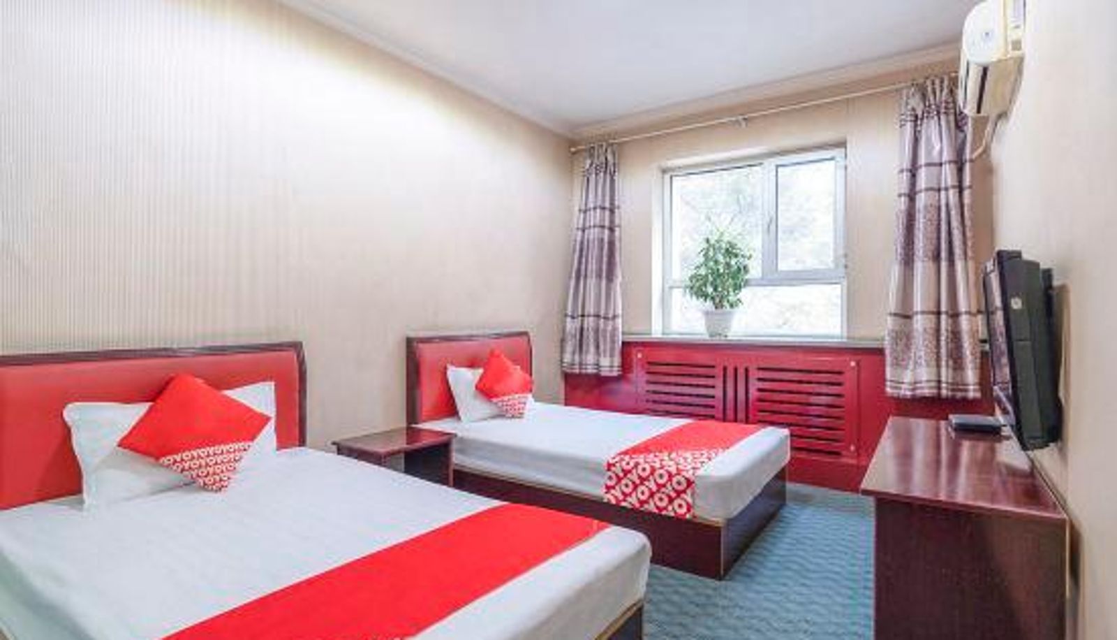 Innenbreich - Urumqi Shancheng Hotel