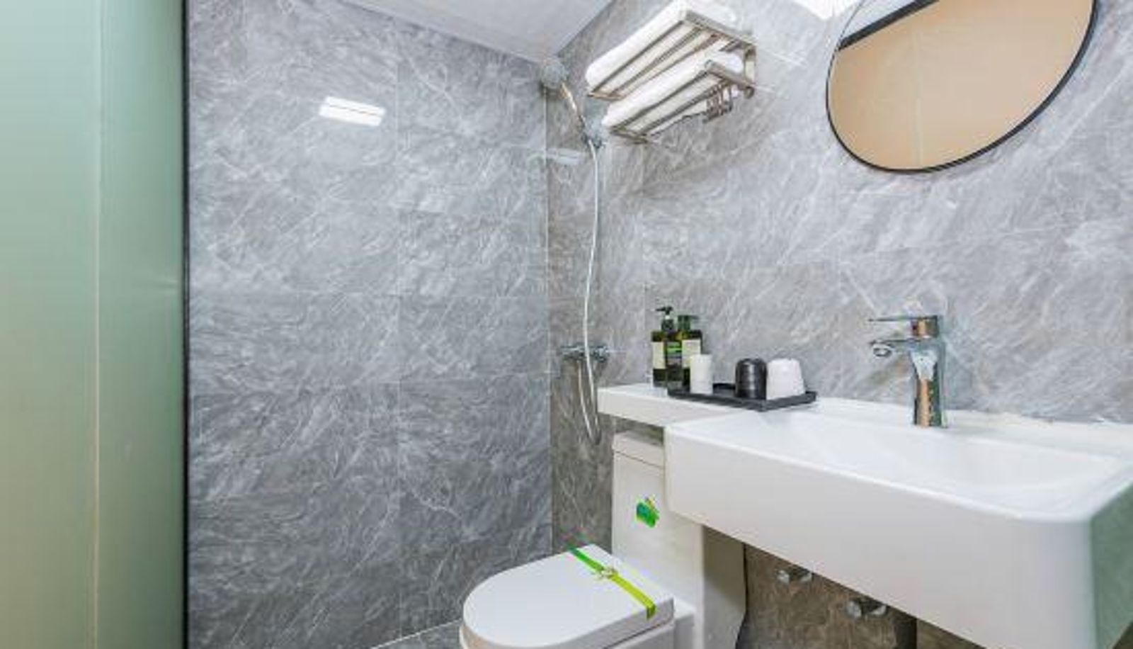 Chambre - Guiyang Lingquan University Apartment