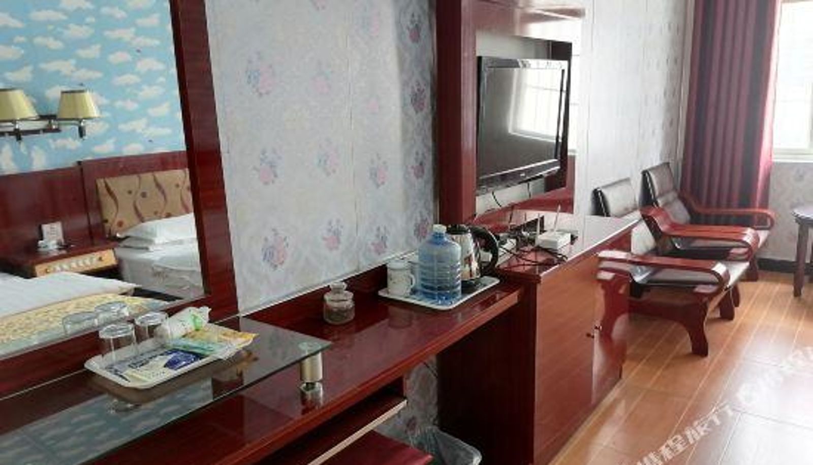 Zimmer - Lijiang Marriott Hotel