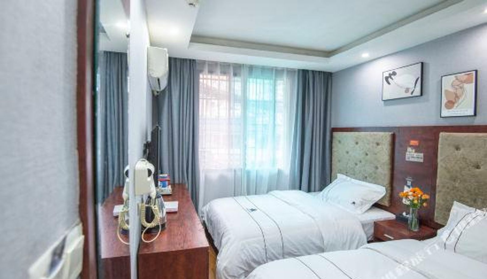 Room - Tiantian Hotel (Guiyang Railway Station Store)