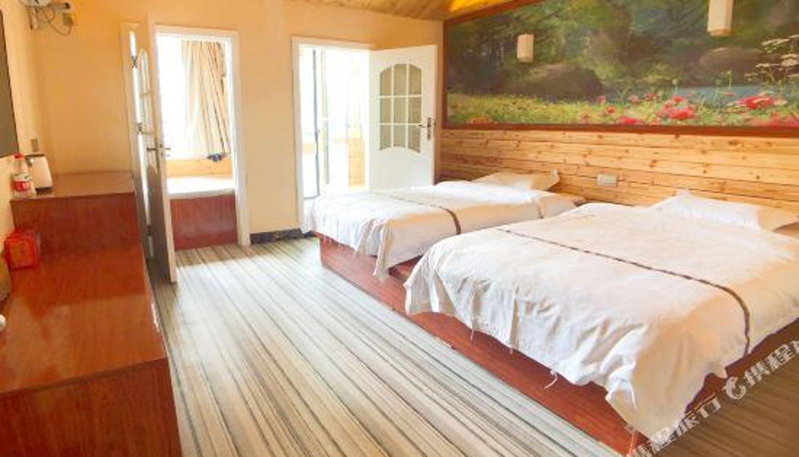 Zimmer - Yanye Zhiting Hotel (Guiyang Airport Road Branch)