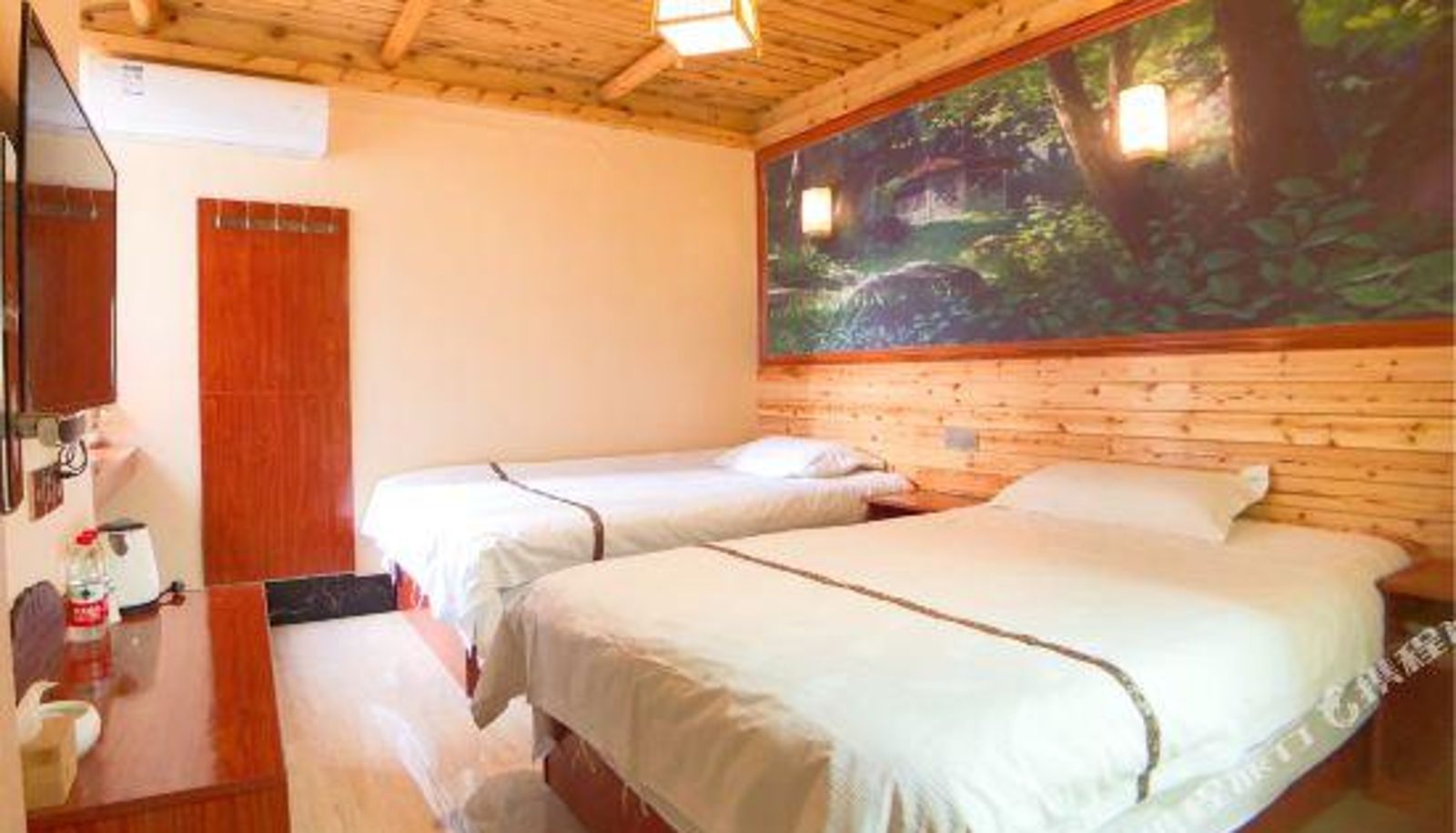Chambre - Yanye Zhiting Hotel (Guiyang Airport Road Branch)