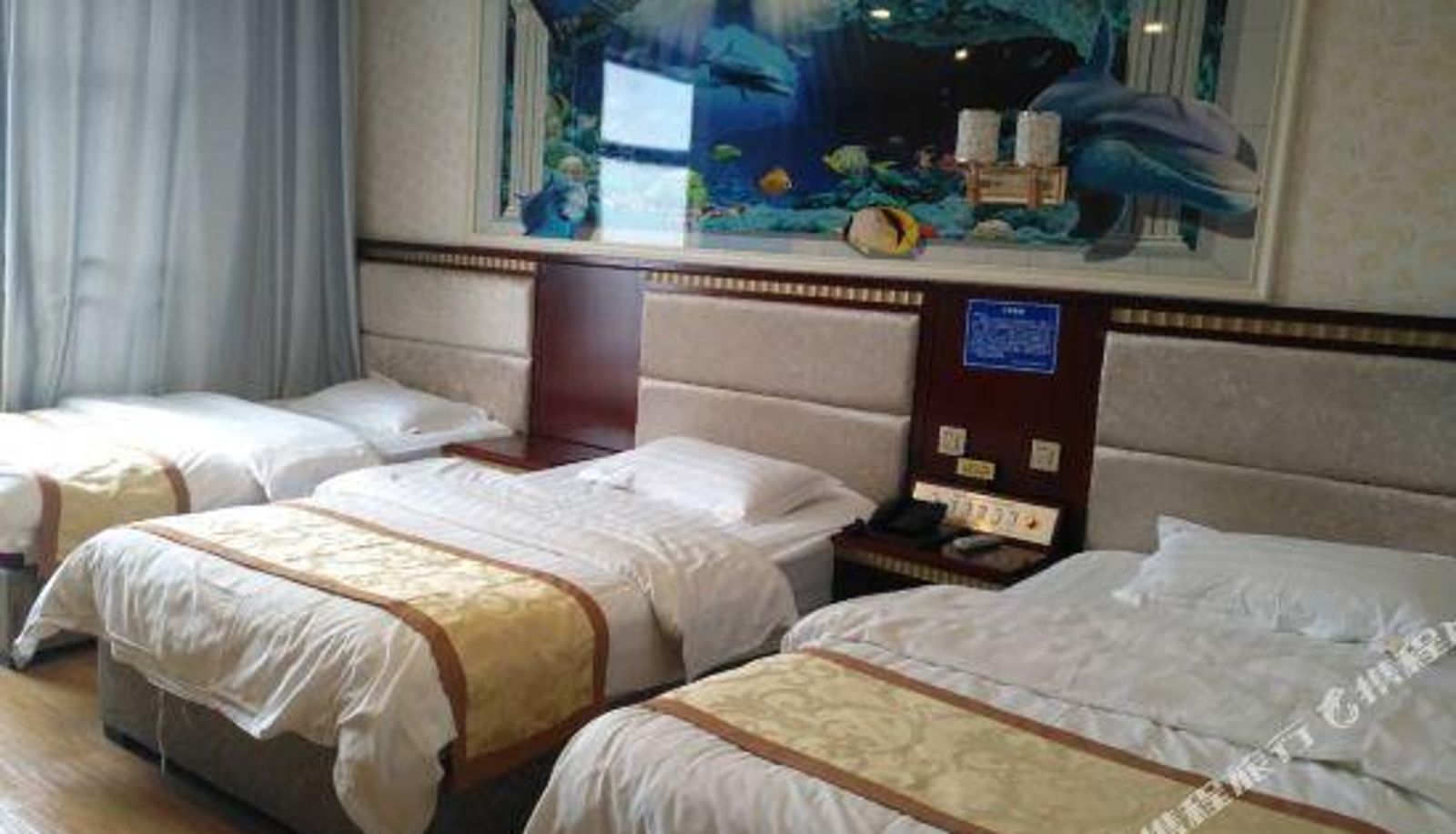 Kamer - Guiyang Yongxi Hotel (Yan'an West Road Subway Station Store)