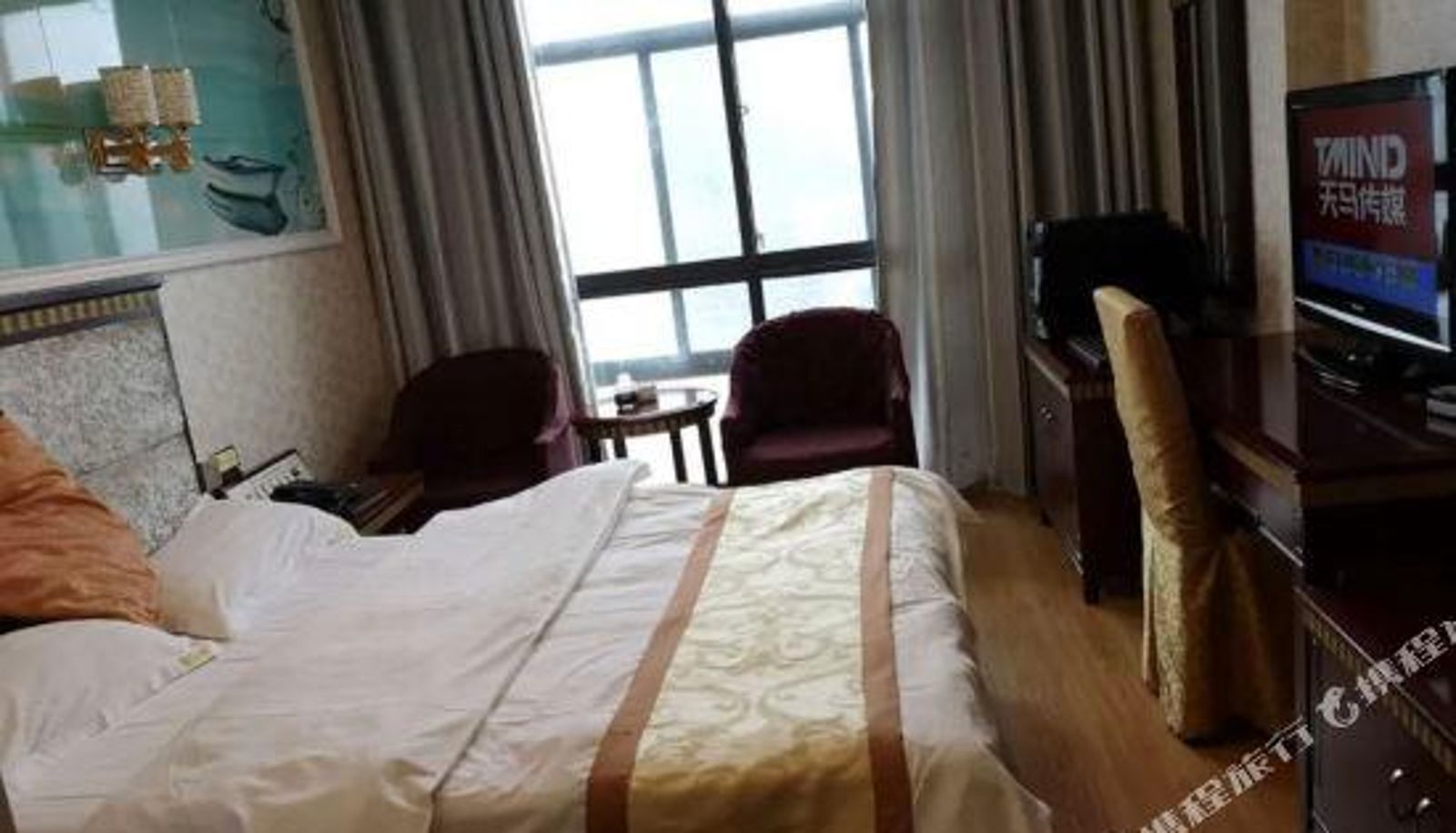 Business-kamer - Guiyang Yongxi Hotel (Yan'an West Road Subway Station Store)