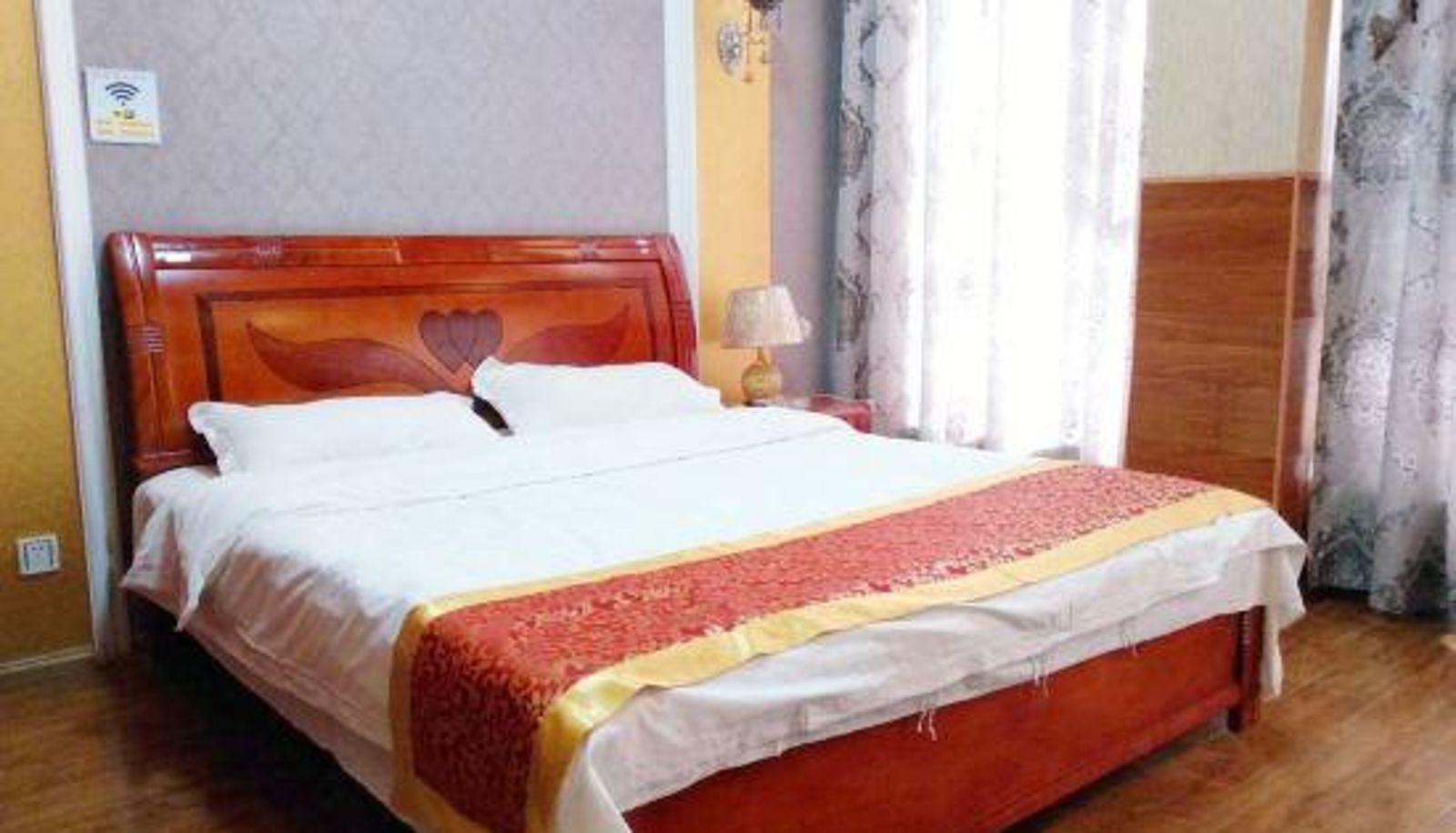 Zimmer - Guiyang Huaxi Kaisheng Business Hotel