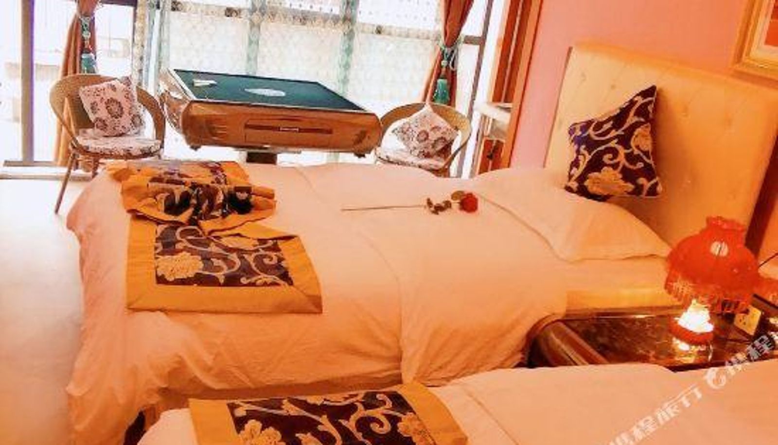 Chambre - Luoyang Luosha Meets Your Apartment
