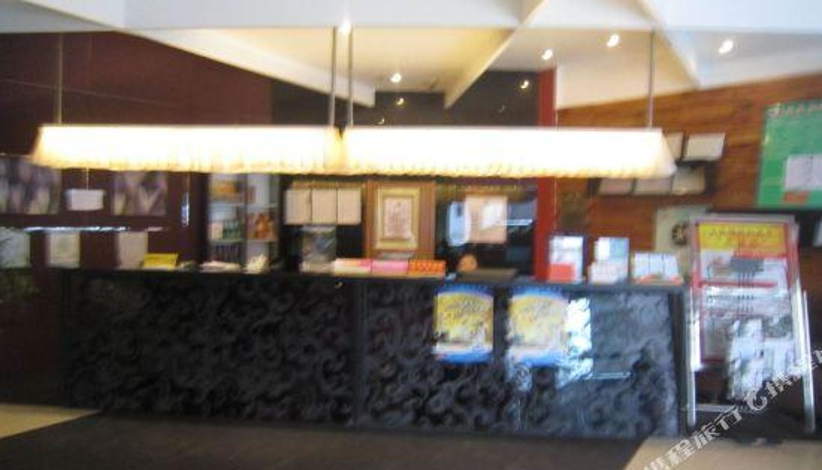 Vista interna - A fast hotel (Baiyun Park Branch in Guiyang)