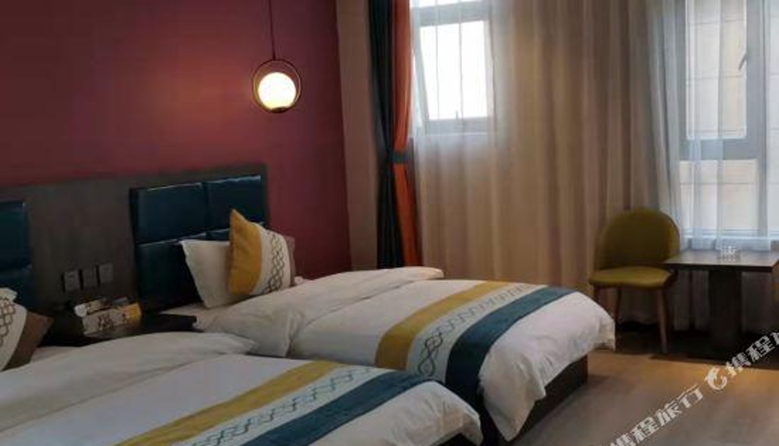 Zimmer - Guowei Hotel
