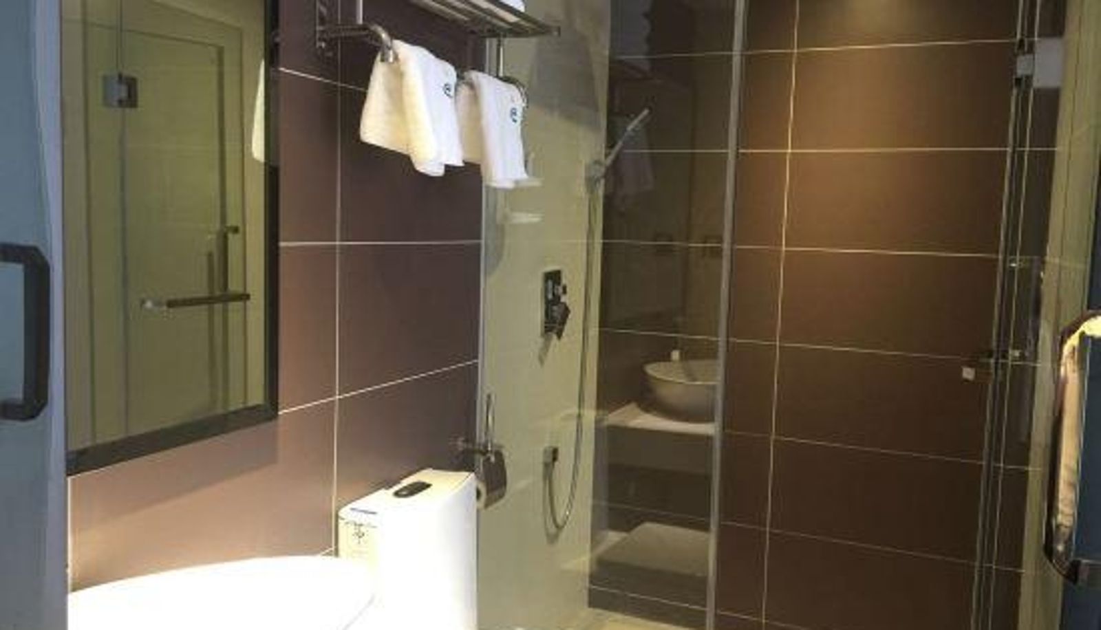 Vista interna - Guiyang Qianlong Hotel