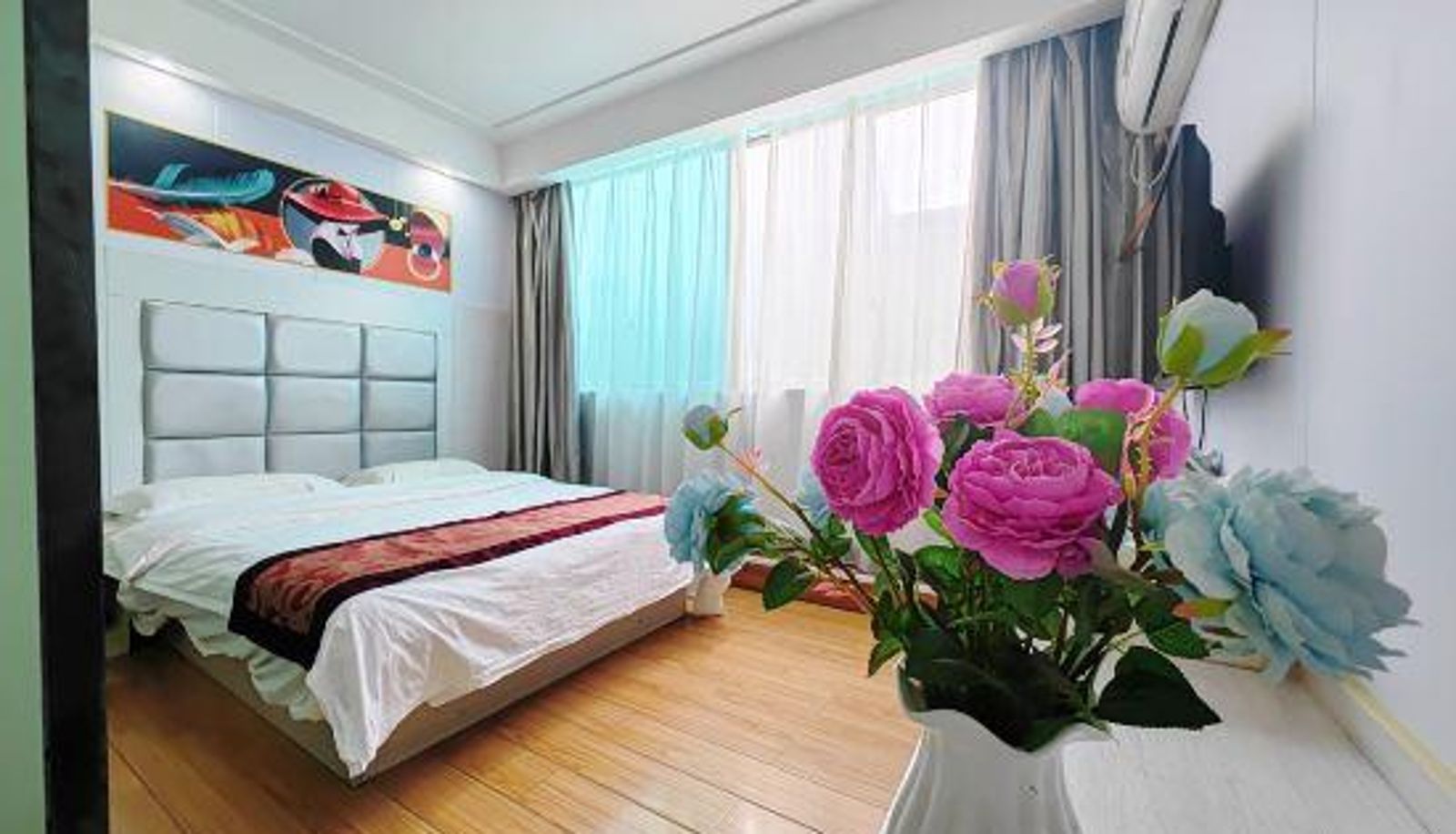 Kamer - Huayang Hotel (Guiyang Jinggong Science and Technology School Store)