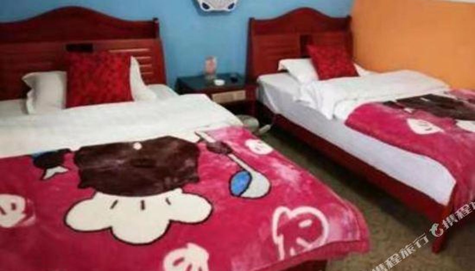 Room - Lijiang Quanfu Garden Hotel
