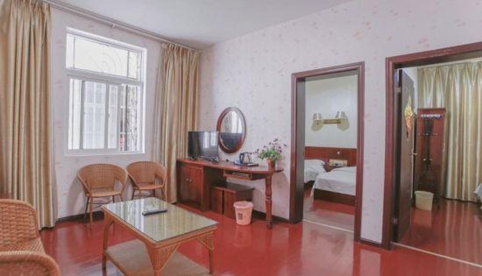 Gezinskamer - Lijiang Jinsen Hotel