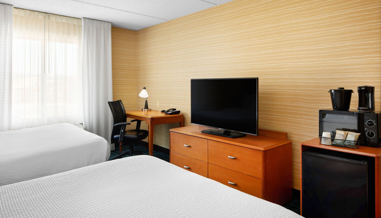 Room - Fairfield Inn and Suites by Marriott Plainville