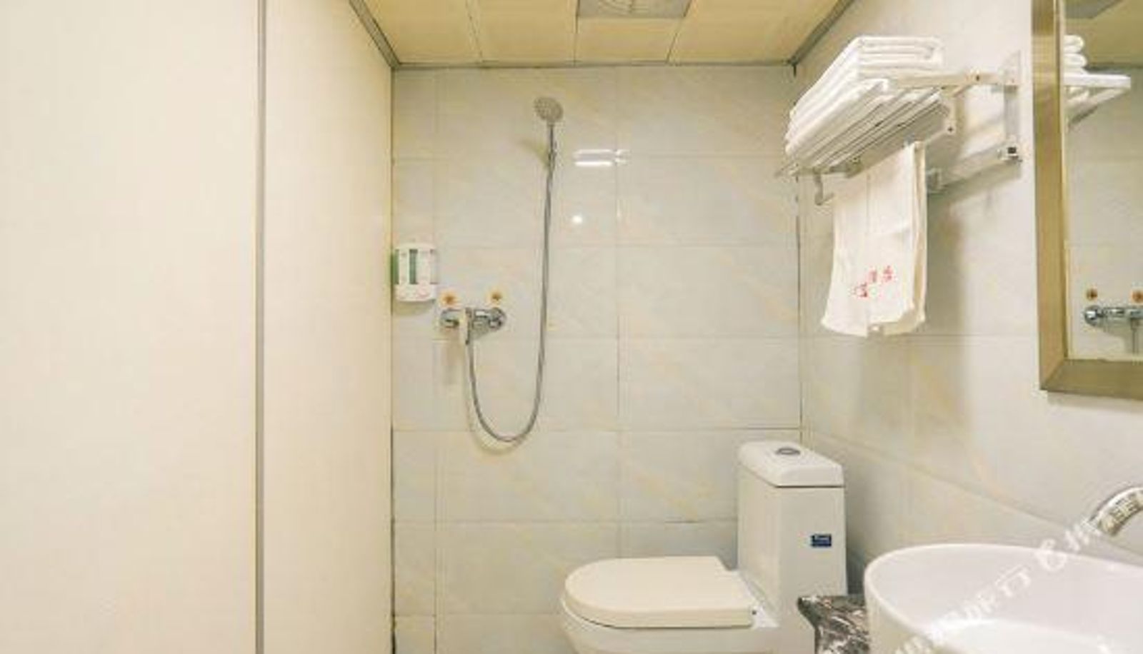 Business-kamer - New Time and Space Business Hotel (Guiyang Youth Road Branch)