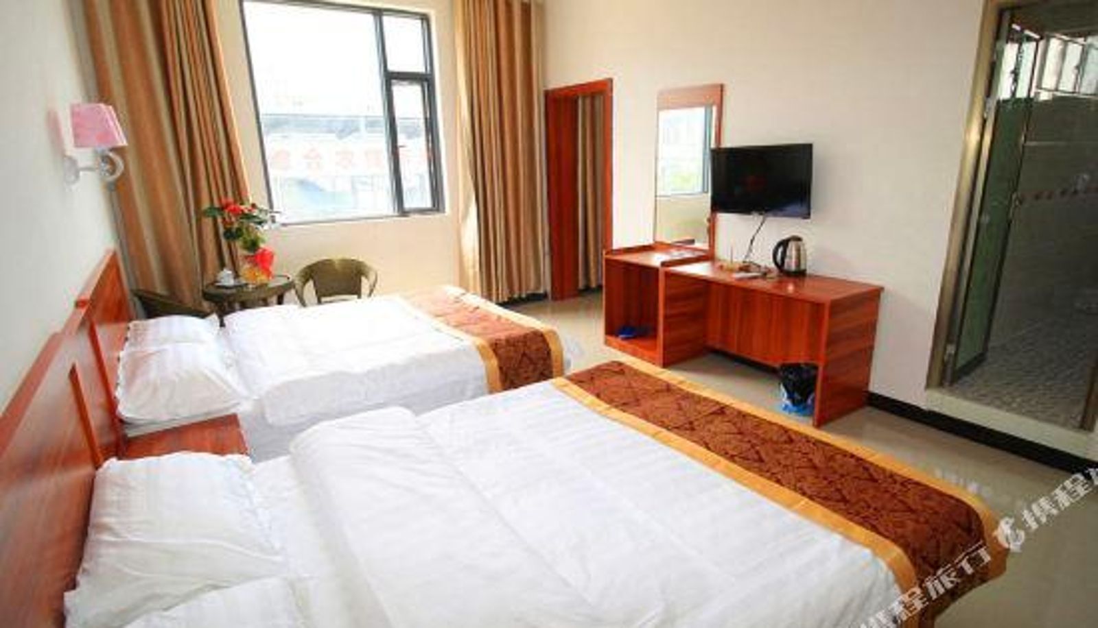 Zimmer - Zhantun Hotel