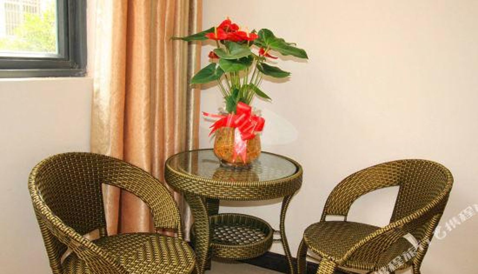 Habitación - Zhantun Hotel