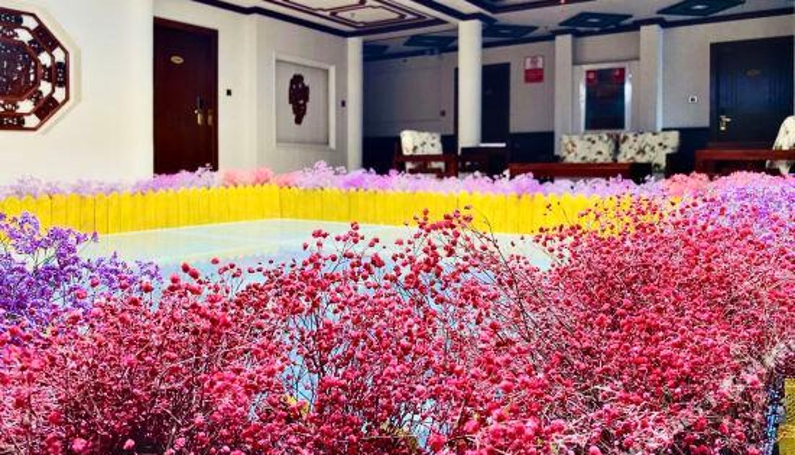 Rezeption - Longjun Home Hotel (Dali Branch)