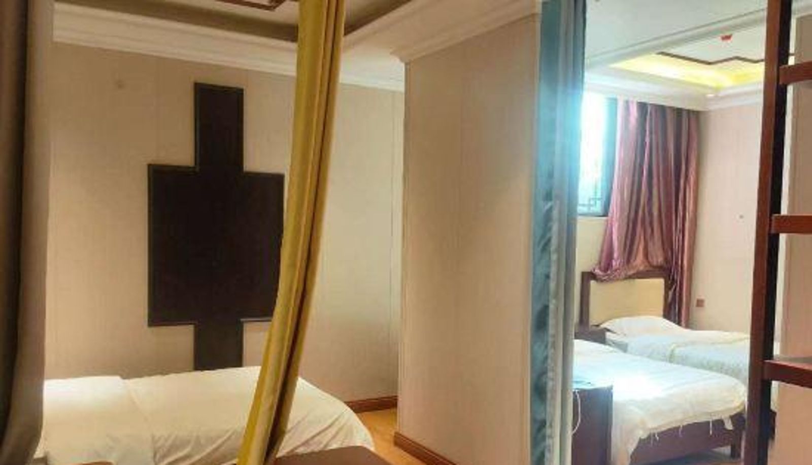 Zimmer - Longjun Home Hotel (Dali Branch)