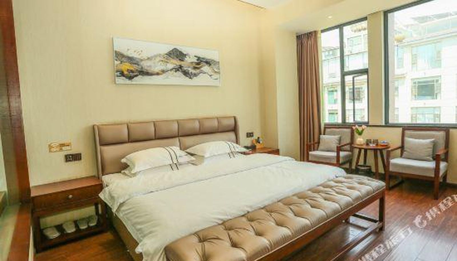Zimmer - Dali Aisi Hotel