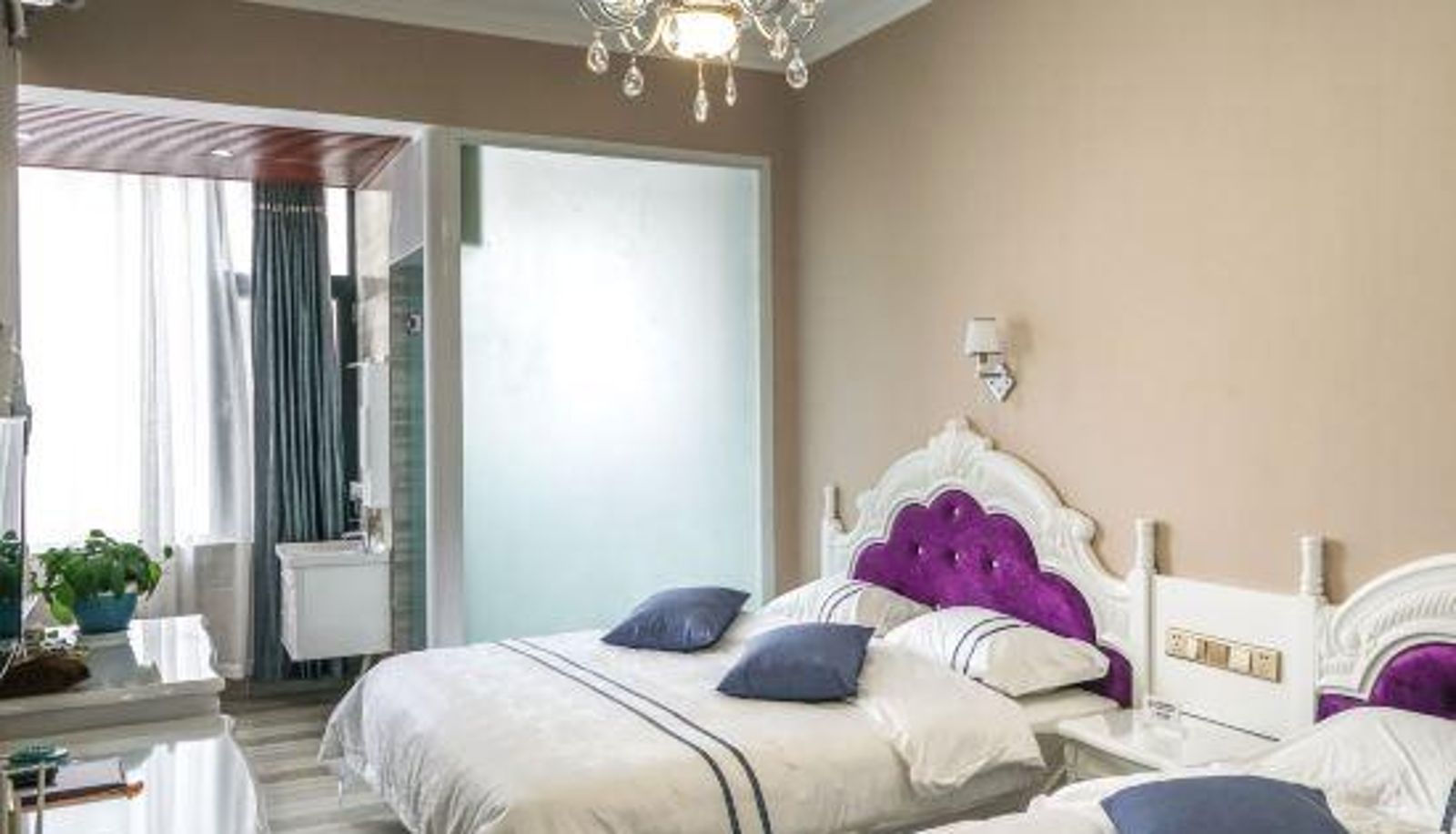Family room - Dali Yilongju Boutique Hotel
