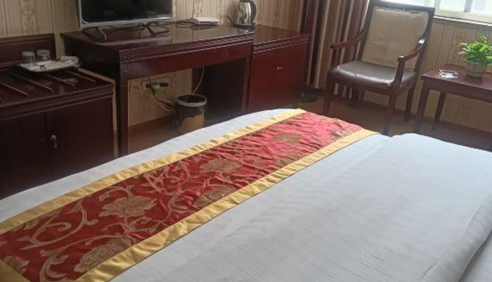 Zimmer - Dali Minghong Hotel