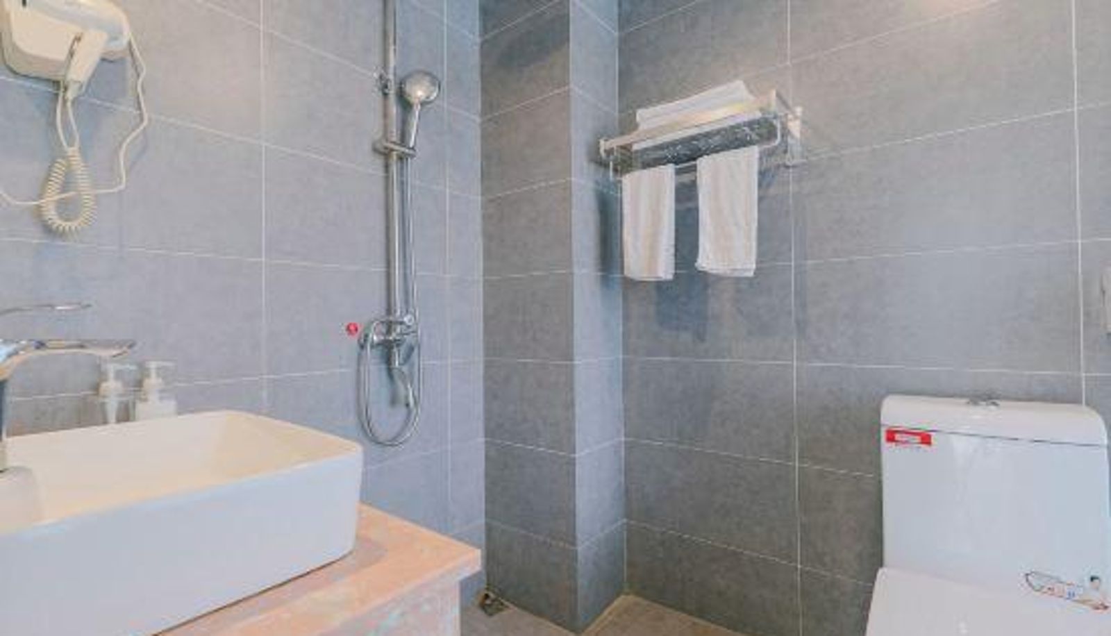 Pokój typu family - Dali Shangge Boutique Hotel