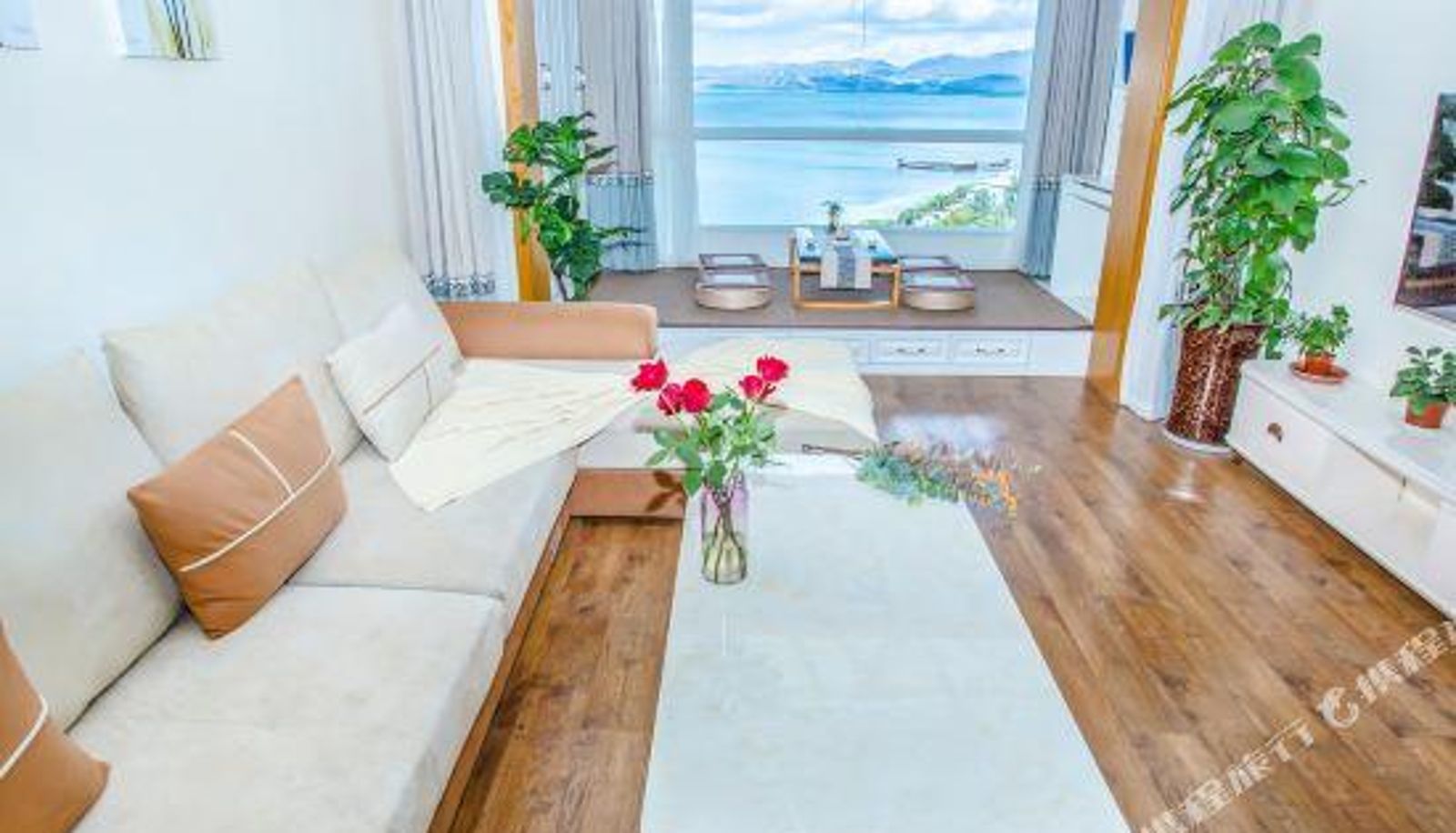 Chambre Business - Dali Yunshanhai Seaview Apartment