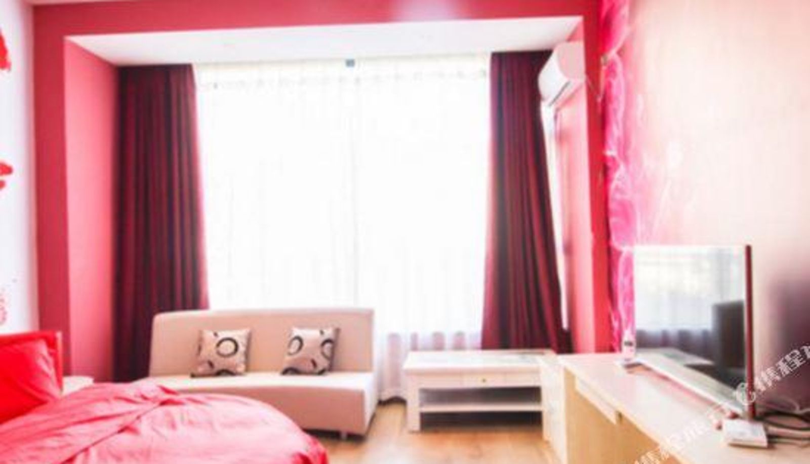 Zimmer - Dali Ziqi Theme Hotel
