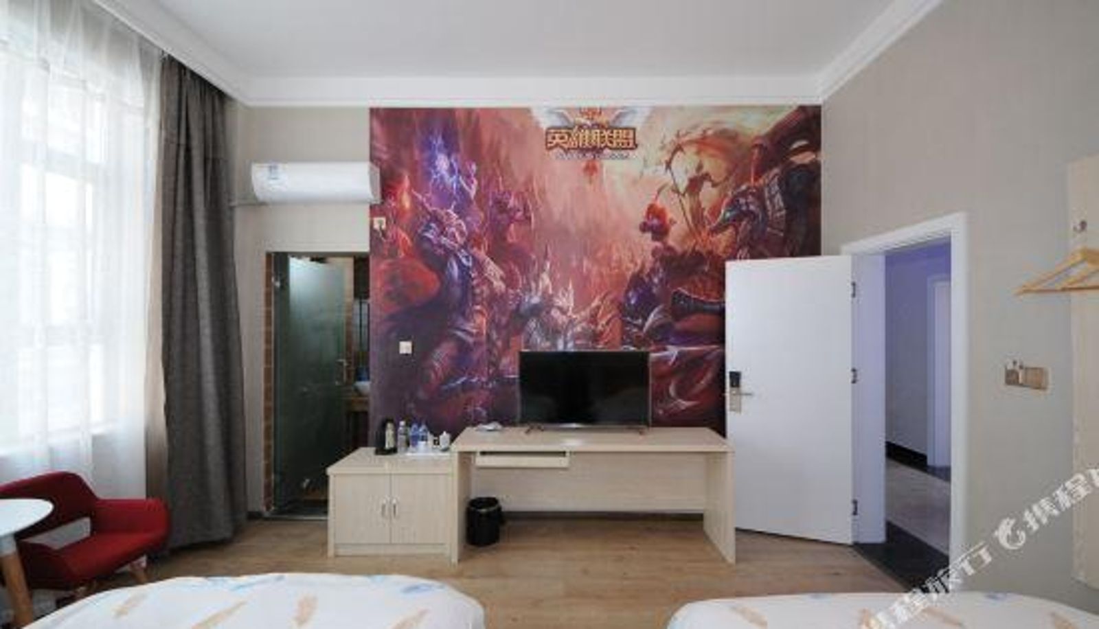 Habitación - Dali Ziqi Theme Hotel