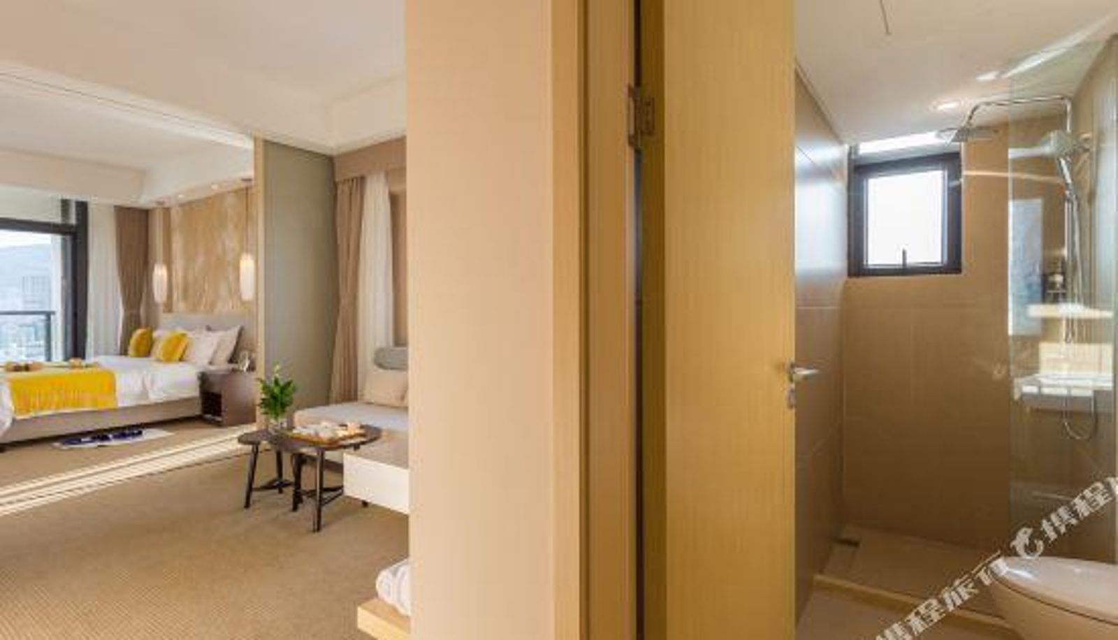 Zimmer - eStay Residence Dali