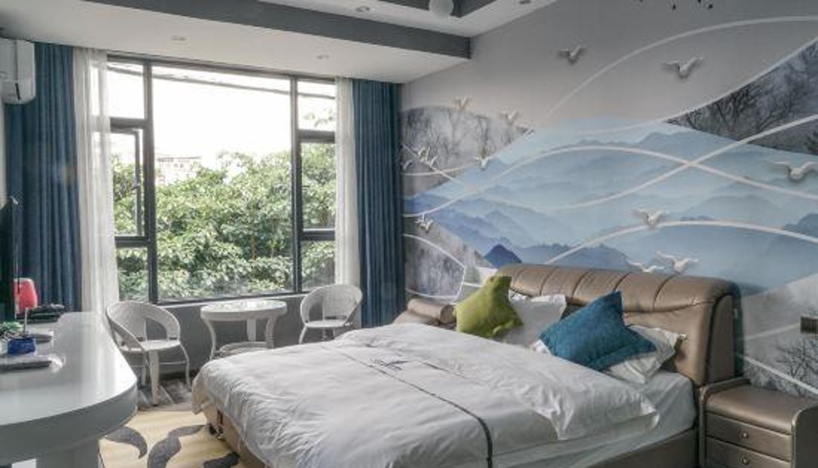 Zimmer - Dali Fengzhi City Boutique Hotel