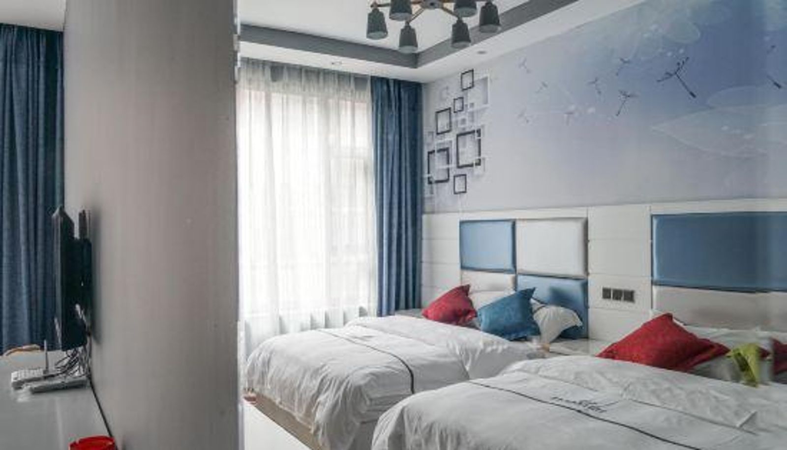 Zimmer - Dali Fengzhi City Boutique Hotel