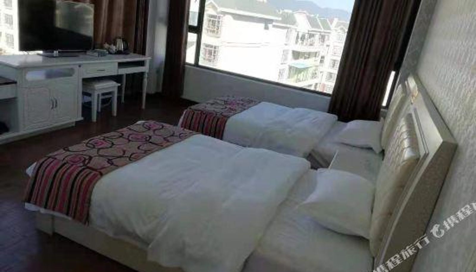 Zimmer mit Bergblick - Dali Xinrui Hotel