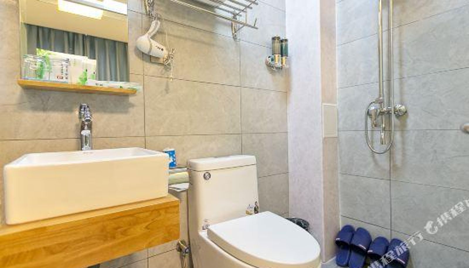 Kamer - Dali Shengjia Hotel