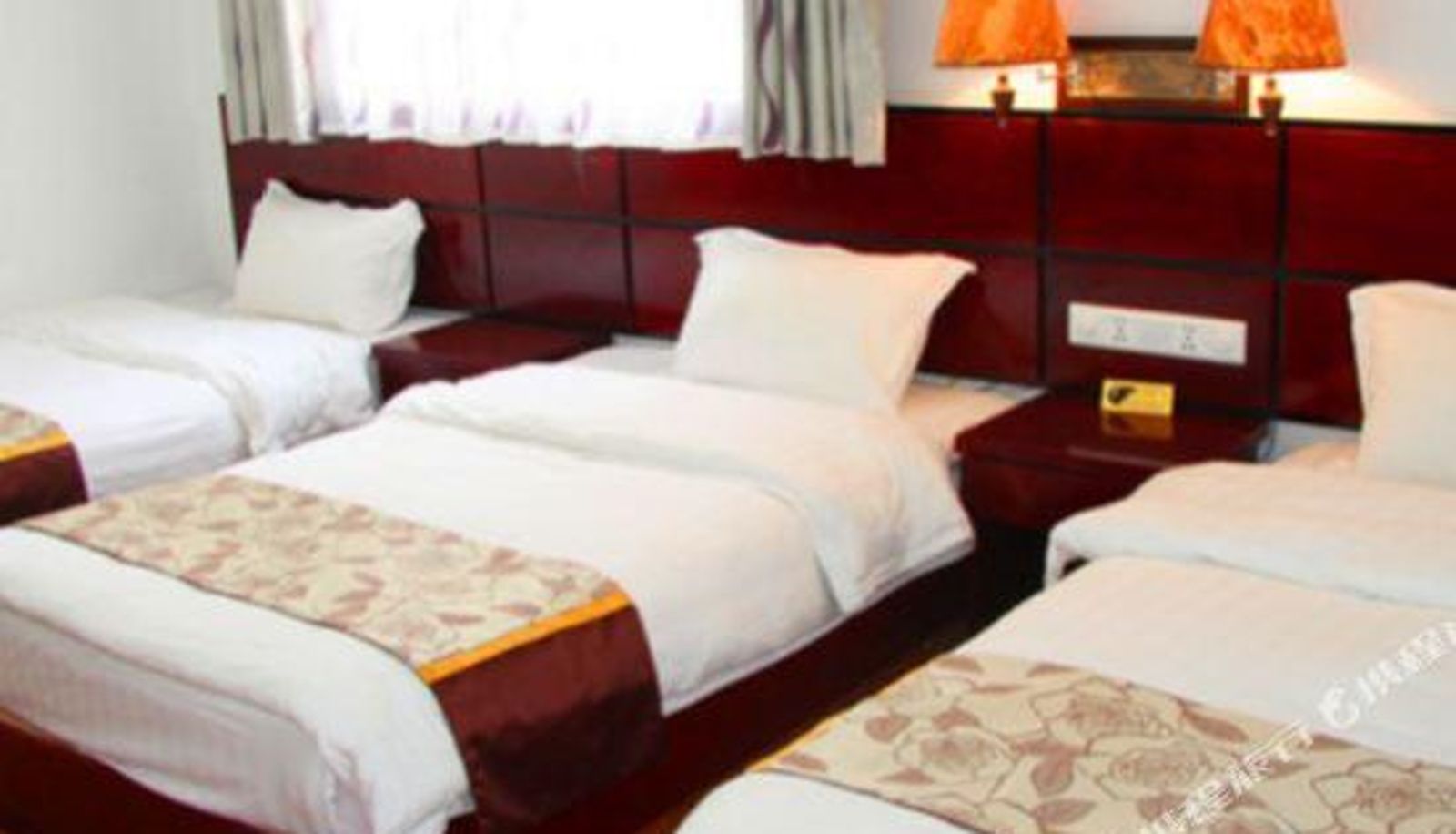 Room - Dali Hongjian Hotel