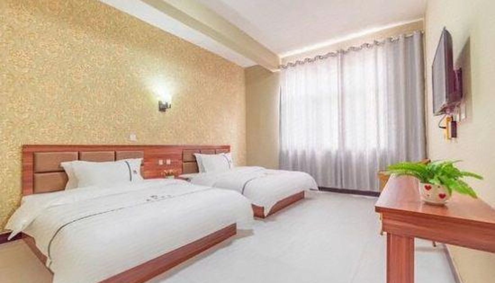 Habitación - Kunming Penginvite Boutique Hotel