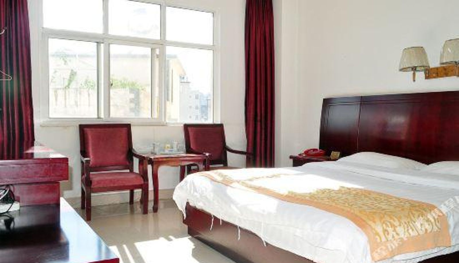 Kamer - Dali Minglun Hotel
