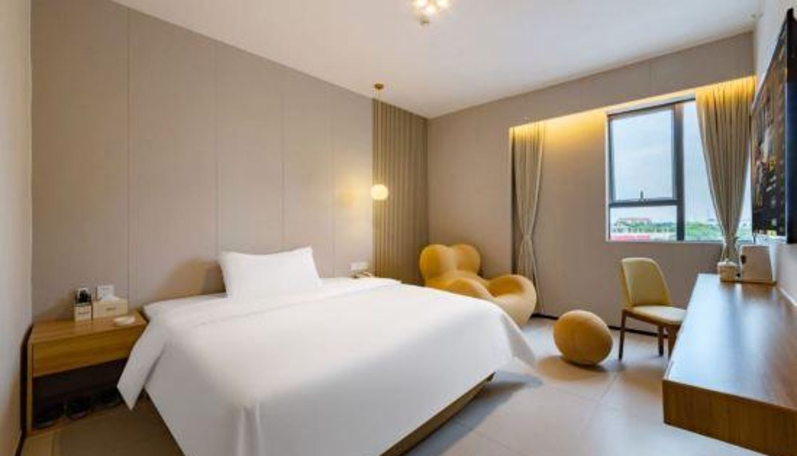 Interior view - LIFE BEST HOTEL