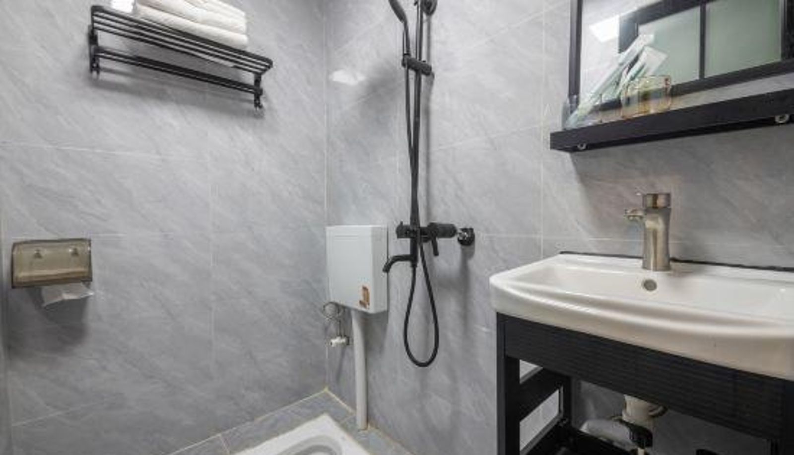 Camera - Mansa Apartment