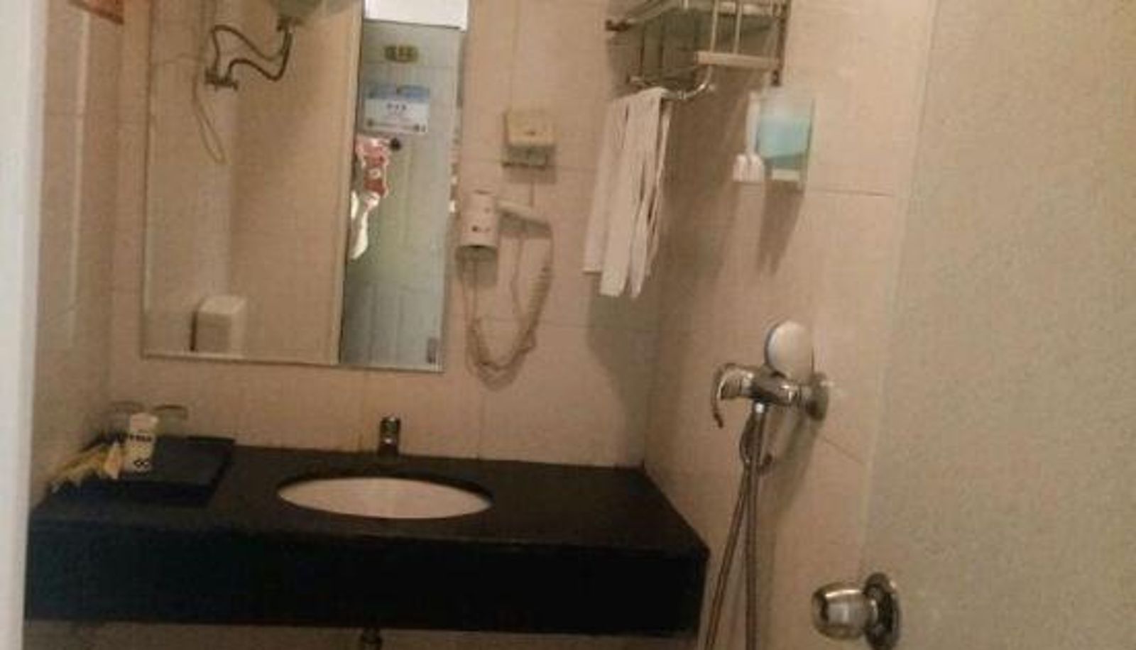 Room - Kunming Tianjiao Business Hotel