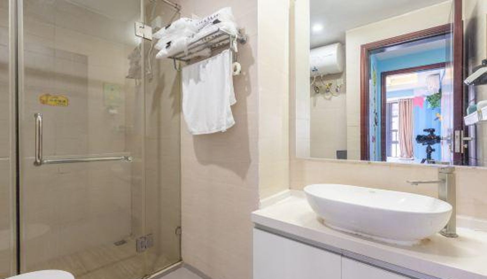 Family room - Fangwangwang Apartment (Panyu Changlong Branch)