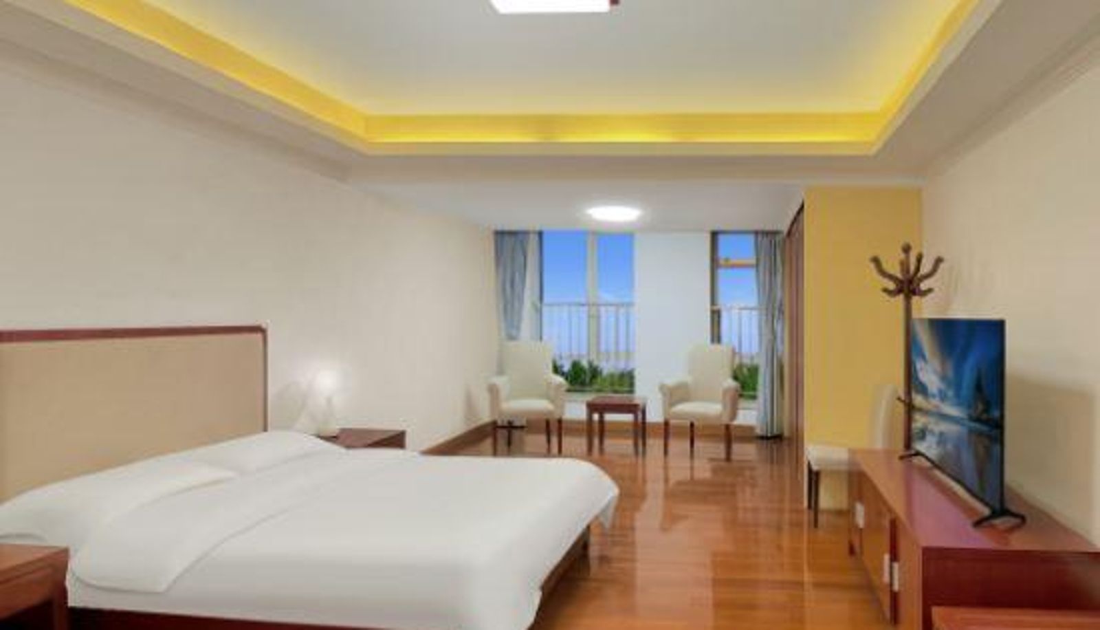 Camera - Meihao International Apartment (Guangzhou Taojin Subway Station Zhengjiahuan City Center Store)