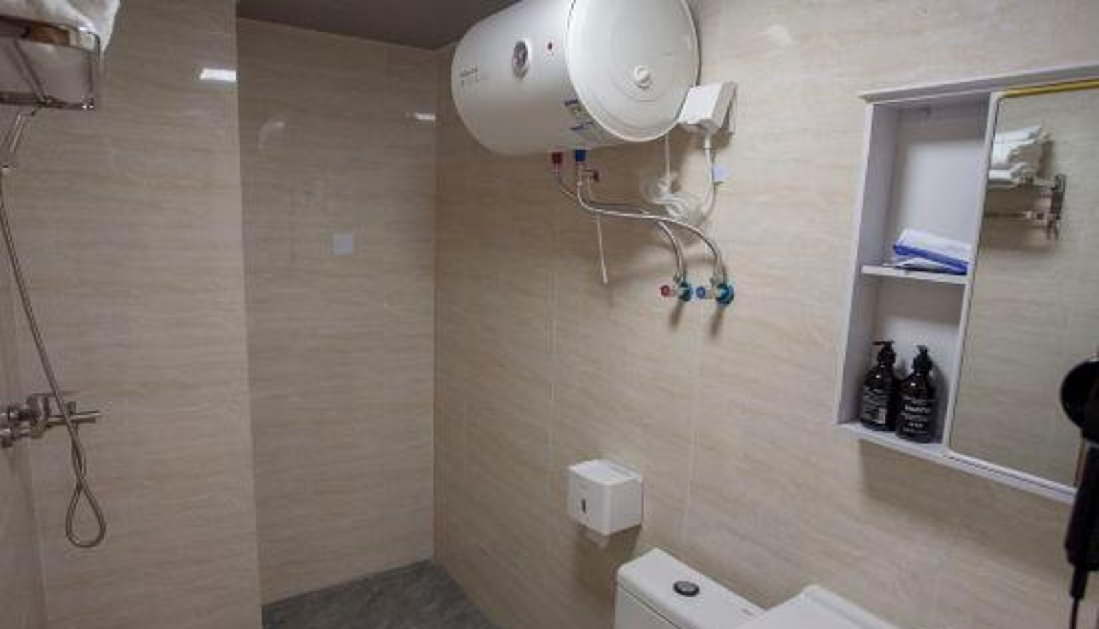 Zimmer - Xiting Hotel (Liyuan Xintiandi Store)